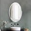 Azariana Oval Mirror