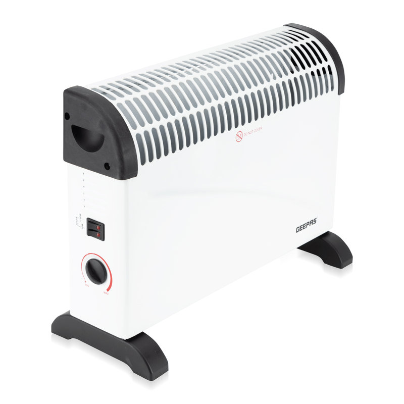 2,000 Watt Convection Heater