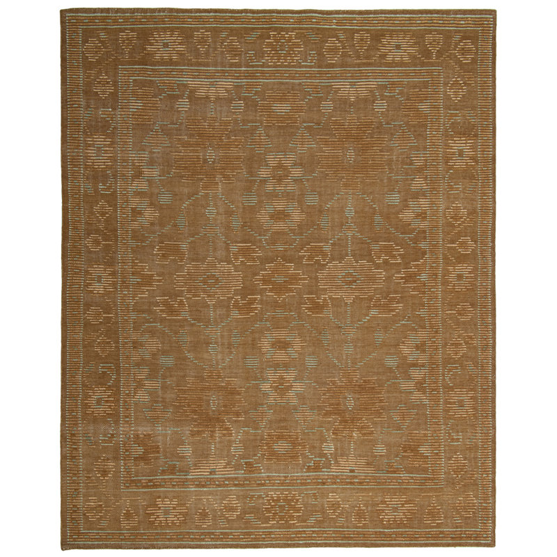 Helen Washable Wool Rug, Rectangle 8' x 10'