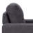 Alizeh Grey 30.5" Wide Tufted Polyester Armchair