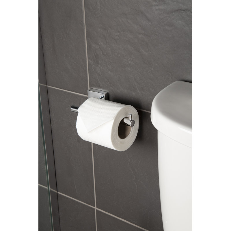 Porte-papier hygiénique à fixation murale Mccraw
