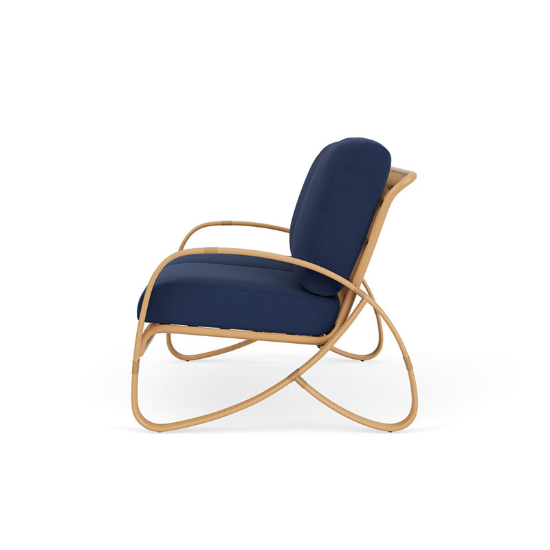 Riviera Outdoor - Seat, Beach Navy