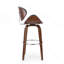 Tabouret de bar 30 po Mid-Century