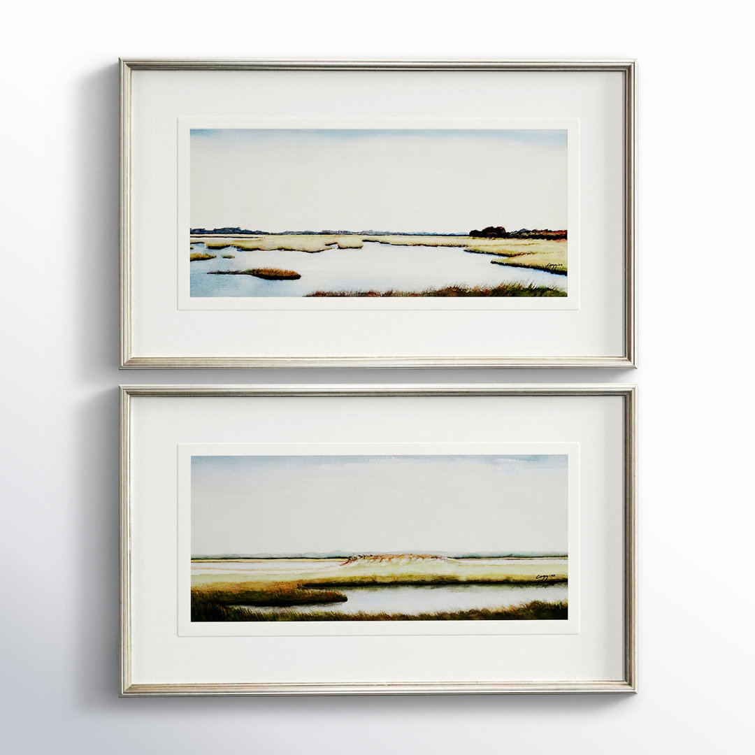 Arlo " Marshlands I " by Coggins 2 - Pieces Birch Lane™