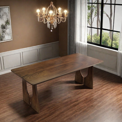 Modern Solid Wood Dining Table