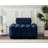 Erlond Velvet Accent Chair-1669466894
