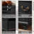 Farmhouse 5 Drawer Dresser For Bedroom, Vinatge Chests Of Drawers W/ 4 Solid Gourd Feet, Mid Century Modern Boho Wood Closet Storage Dressers Organizer For Living Room-637576252-651728034