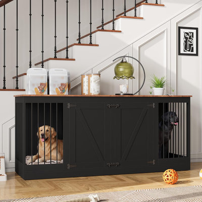 Meuble pour chien 70 po