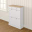 Bruce 12 Pair Shoe Storage Cabinet-16773154