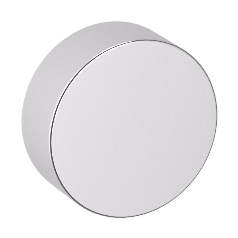 4404 Contemporary Knob, 1.25", Polished Chrome