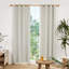 Senath Dotted Line Foil Printed Room Darkening Thermal Curtains-1780168058-1780168032
