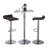 Bistro Square-Ale Bar Set - 3 Piece-100758476
