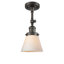 Plafonnier semi-encastré 1 lumière Hardie-33434566-33434572-33485152