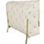 Fauteuil 100% cuir italien Global United
