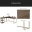 Bureau en L