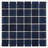 Celadon Emerald 11-5/8 in. x 11-5/8 in. Porcelain Mosaic Floor and Wall Tile-112684916