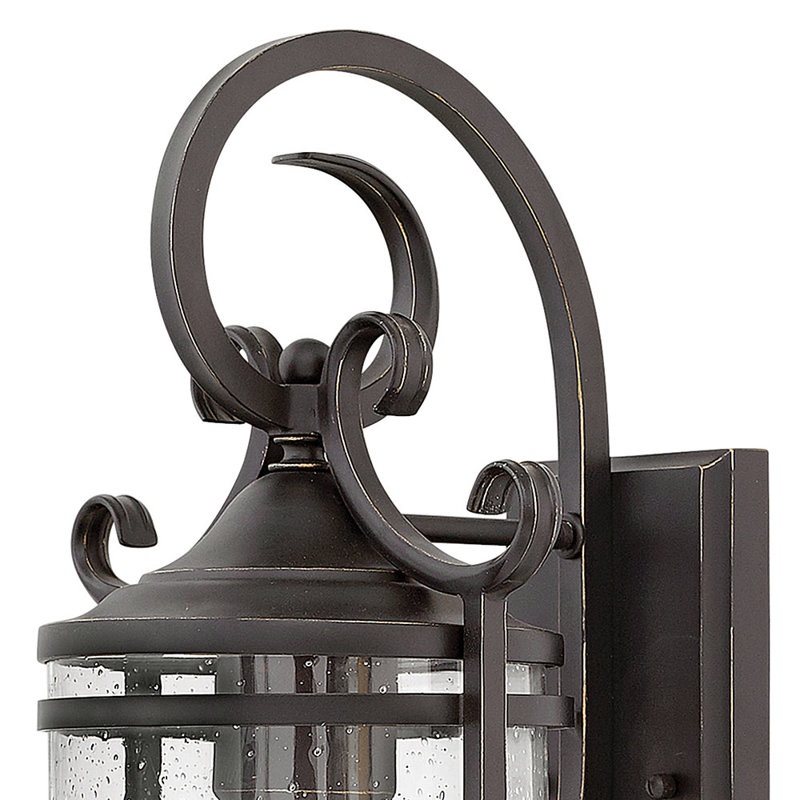 Casa 1-Light Outdoor Wall Lantern