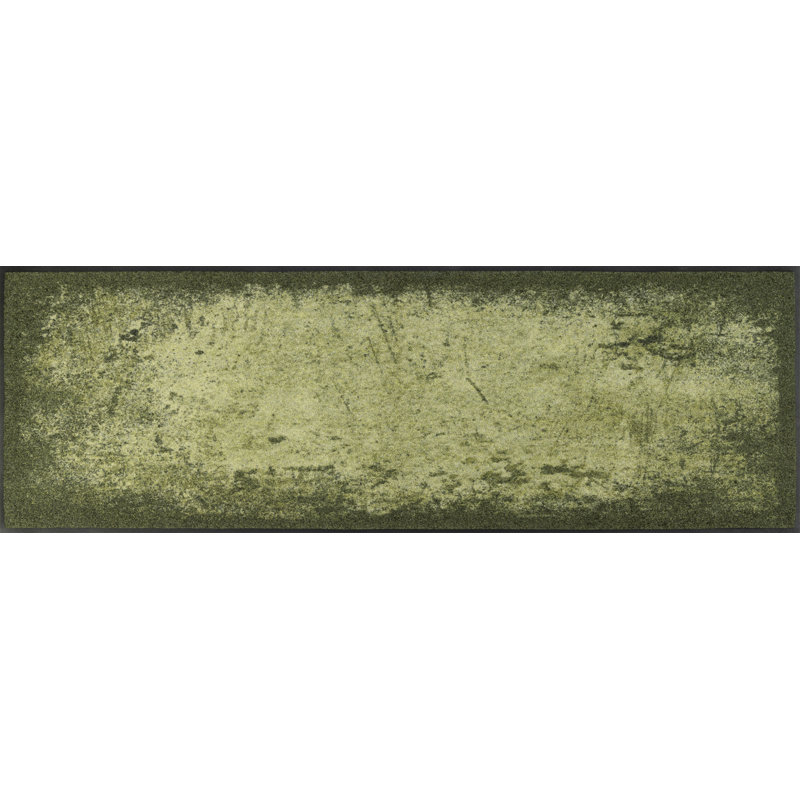 Pembroke Doormat, Green, Runner 60 x 180 cm