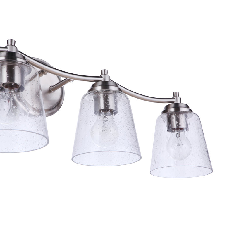 Nohemi 4 - Light Vanity Light, Nickel