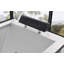 59'' x 32.25'' Whirlpool Acrylic Bathtub