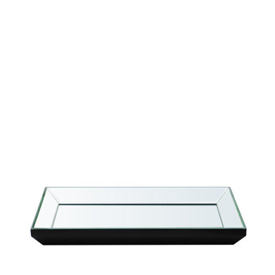 Stephenson Glass Flat Wall Mirror