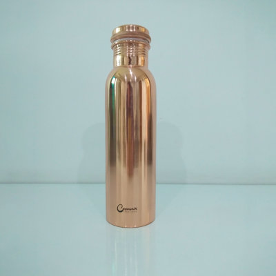 Coppersmith Creations 950ml Copper Water Bottle