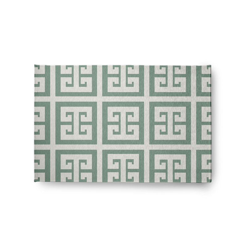 Tapis sauge Subline, Rectangle 2 pi x 3 pi