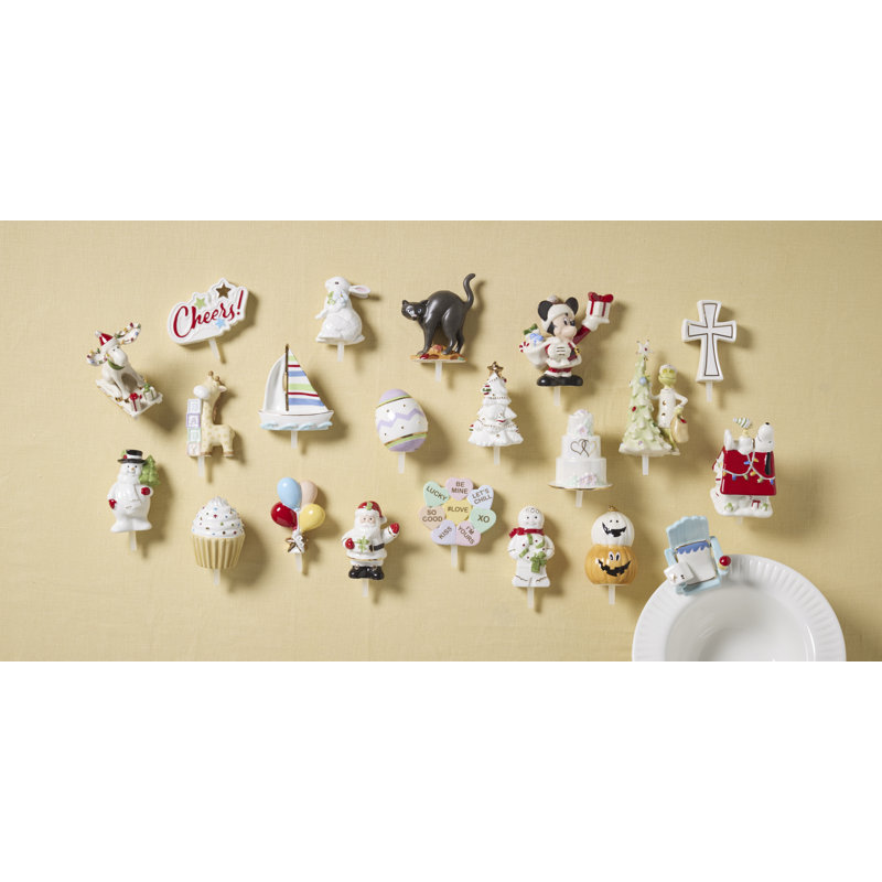 Lenox Profile Poppers Spooky Cat Popper