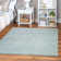 Tapis vert sauge