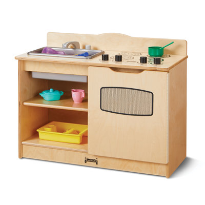 Jonti-Craft® Toddler Kitchen Café