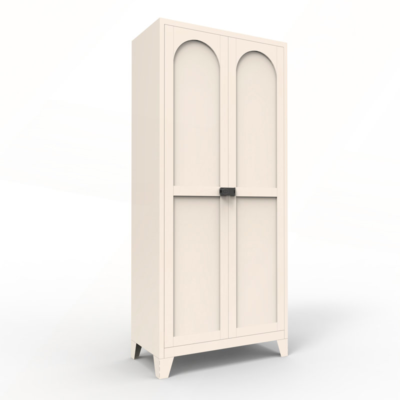 Armoire 71 po avec porte