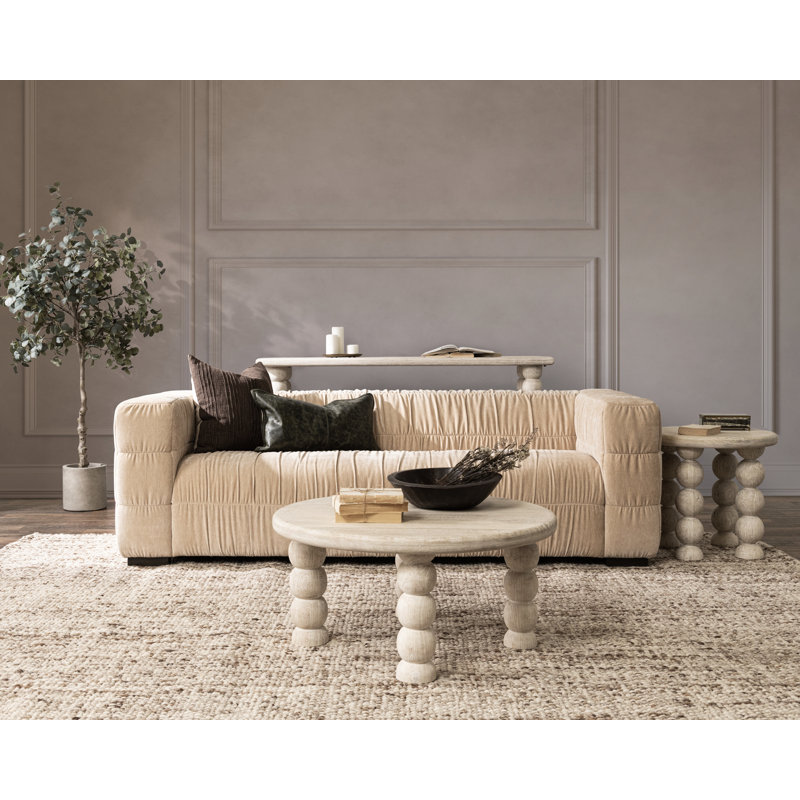 Afeela Sofa, French Vanilla