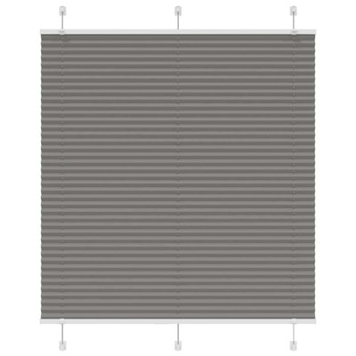 Room Darkening Pleated Shade
