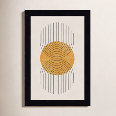 Perfect Point Yellow by The MIUUS STUDIO