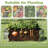Pure Garden Galvanized Raised Garden Bed - Raised Garden Beds Outdoor Rectangle Planter Box Kit for Flowers, Vegetables, Fruits or Herbs - Raised Bed Garden Planters
