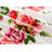 Pink Roses Floral Duvet Cover Set-51858328