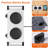 Edge Collections Electric Double Hot Plate-97416593