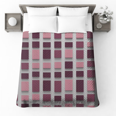 Couvre-lit matelassé toutes les tailles