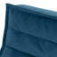 icon Kota  Velvet Sofa Bean Bag, Ink Blue-1759222482