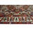 Khrystopher Bakhtiari Karzai Red Rug