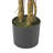 Fleeman Faux Monstera Tree in Pot-1832992995