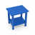 Bleu très foncé