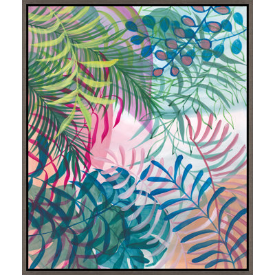 Tropical Dreaming Print by Beverly Fuller