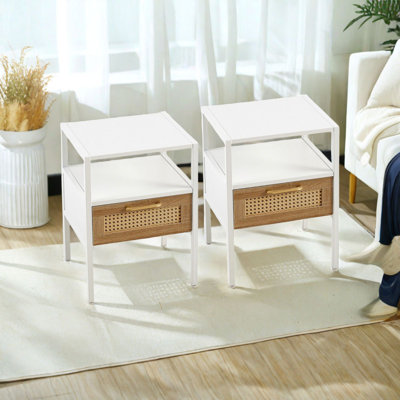 Ensemble de tables de bout Zilla