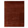 Smart Gem Area Rug in Orange