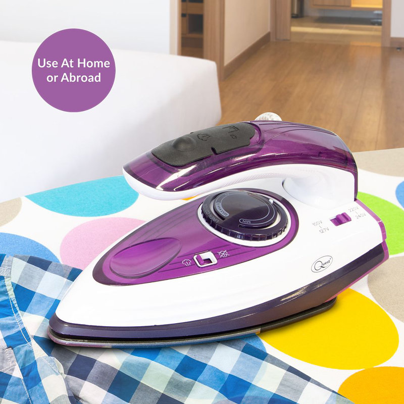 Symple Stuff Non Stick Soleplate Iron