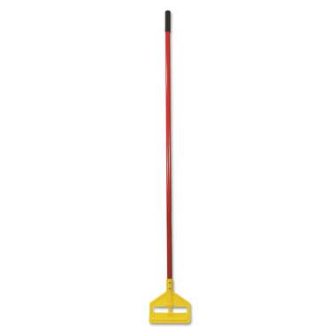 Rubbermaid Commercial Products Invader Mop Handle, 60, Yellow