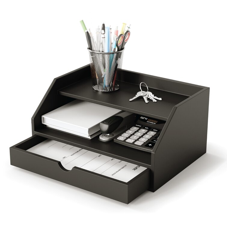 Desk organizer con cassetti acquista QUI