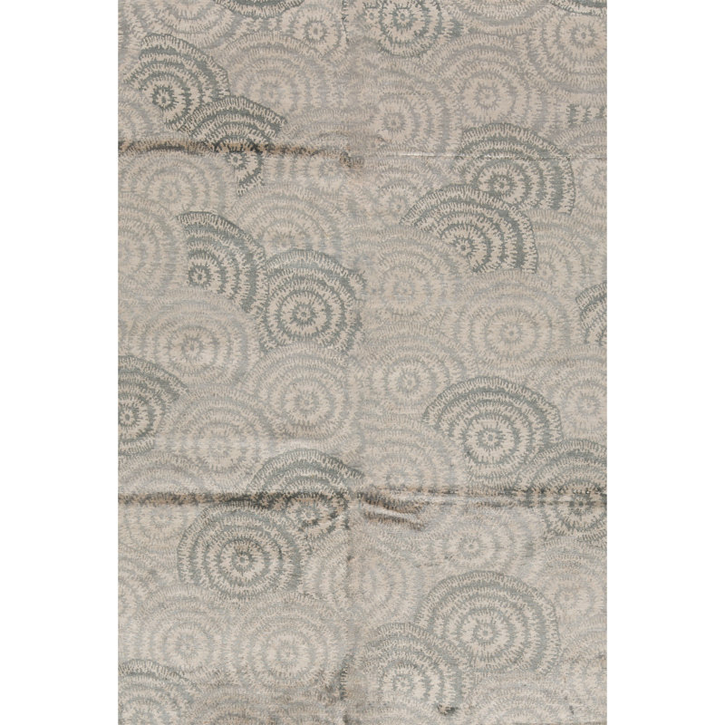 Himalayan Art 5000 Hand Woven Geometric Area Rug, Rectangle 10' x 14'