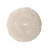 Bordeaux  Knitted Cotton Round Pouf-1917044829